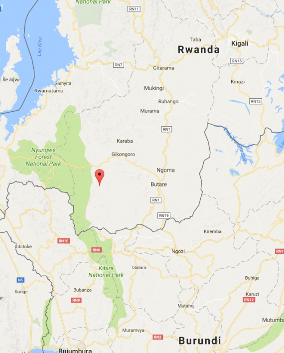 Republica Coffee Roasters Rwanda