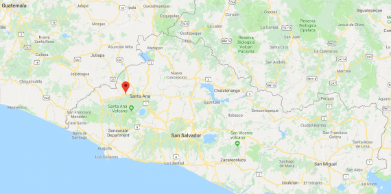 El Salvador coffee Republica Coffee Roasters